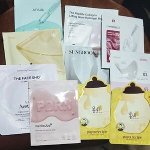Bombee Honey Mask - Cream and Yellow
